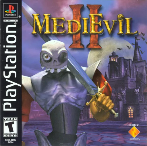 MediEvil 2 (Russia)